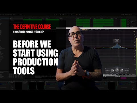 4.0 – Before We Start Using Production Tools: Essential Basics (Free Until June 14)