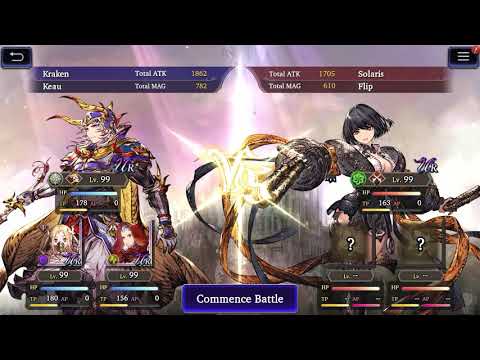 09-10 Kraken vs Solaris: Fight#1: Nasha! 🤩