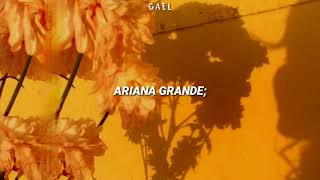 Ariana Grande - Honeymoon Avenue (español)