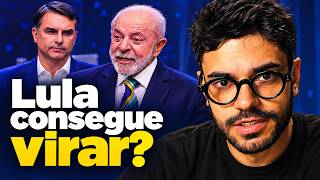 Lula vs Flávio: quem venceu o debate da Globo?