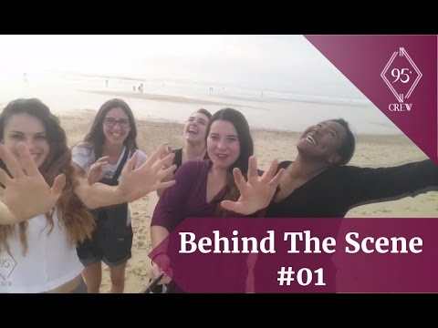 [95'CREW] SISTAR(씨스타) - SHAKE IT (Behind The Scene)