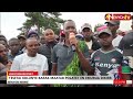 POLITICAL HEAT RISES IN EMURUA DIKIRR AS ASPIRANTS KICK OFF TOUGH CAMPAIGNS