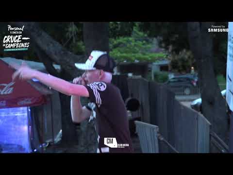 LIL STUART🇵🇾 vs ZIKO 🇵🇾 | OCTAVOS | PERSONAL CLUB MEDIA FEST | Cruce de Campeones 2019