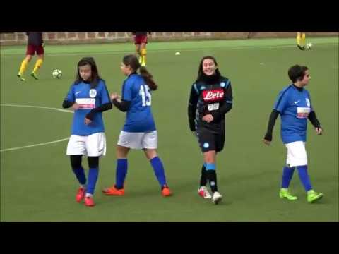 UNDER15 FEMMINILE - SSC Napoli vs Napoli Femminile