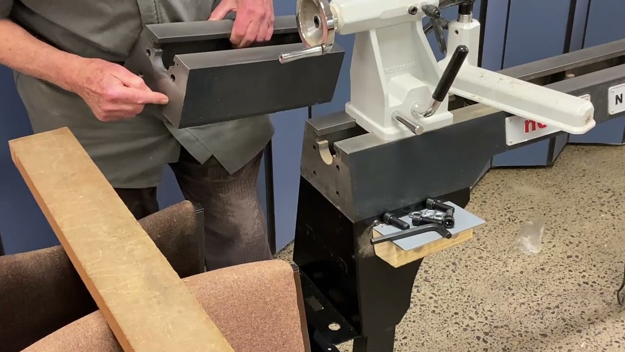 Installing a bed extension