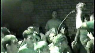 THROWDOWN &quot;Unite/Don&#39;t Lose Sight&quot; @ The Foxfire circa 2000