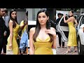 Nora Fatehi का Hot Look