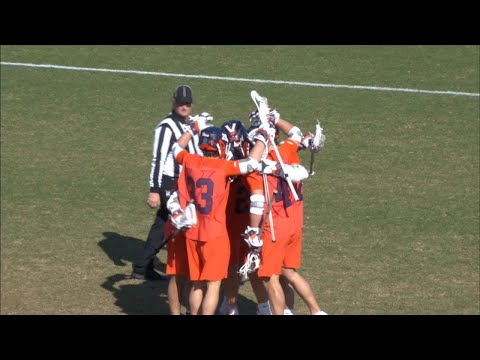 MEN'S LACROSSE: Air Force Highlights