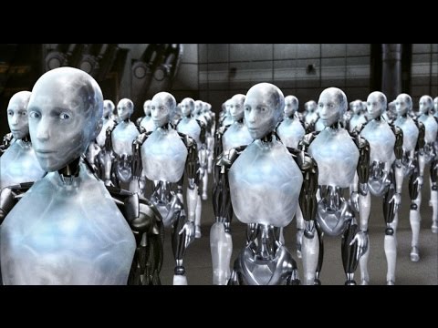 Robotics Army - From Fiction to Reality
