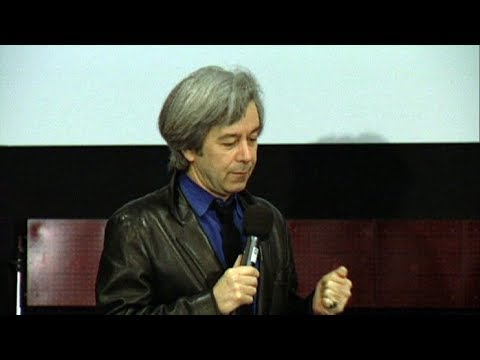 Dominique Païni dans "Le Journal de Joseph M" (1999) de Gérard Courant