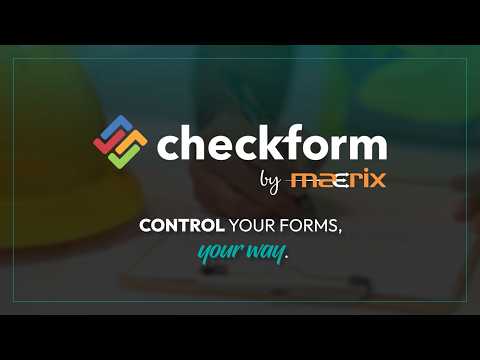 Checkform Digital Forms