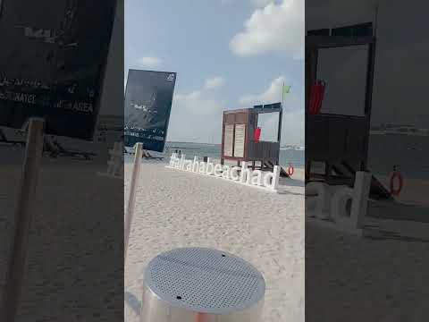 #uae Rhino Rides alrahabeacha enjoy video of travelling best place