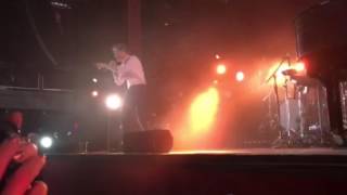 Andrew McMahon ITW feat Keith of Atlas Genius :: Brooklyn, You're Killin Me 04.07.17