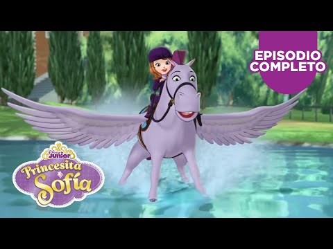 Just Like the Princes | Princess Sofia | Full Episode