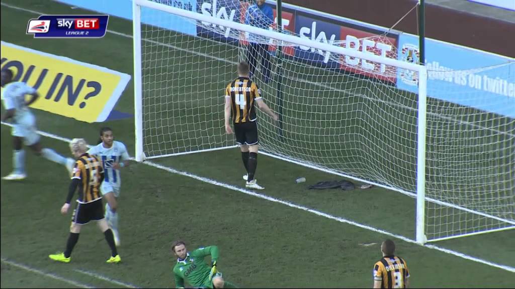 Coventry 2-3 Port Vale - Sky Bet League 1 Season 2...