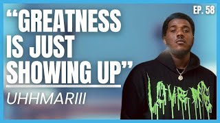 North Carolina Rapper on His Hip Hop Journey, Homelessness, and Creative Process | Uhhmariii
