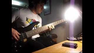 Karamelo Santo - Los Cangrejos - Cover de Bajo