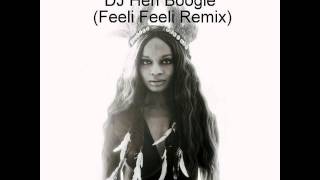 ANBULEY - KEMO' YOO KEKE (DJ Hen Boogie Feeli Feeli Remix)