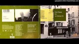 09.- This Is Always - Don Byas - En Ce Temps-Là