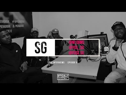 SG (Fuse, Youngs & Dims): speak on Chop City, Fans supporting, getting love from the ladies & more
