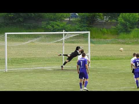 MKS TRZEBINIA -WISLANIE JASKOWICE bramka MARCIN SZCZUREK 12.06 2021