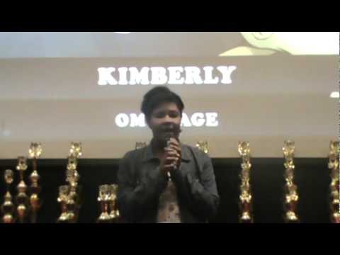 Kimberly / Sônia Santhelmo - Espelho（Cover）