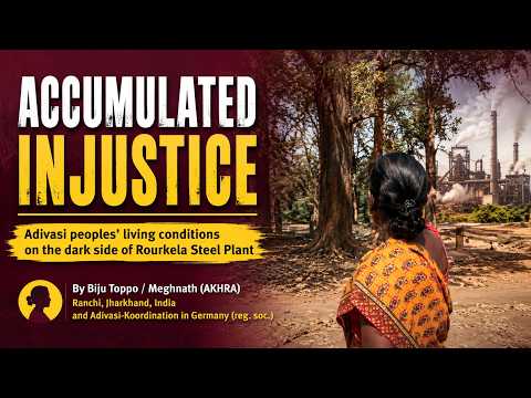 Still from Accumulated Injustice