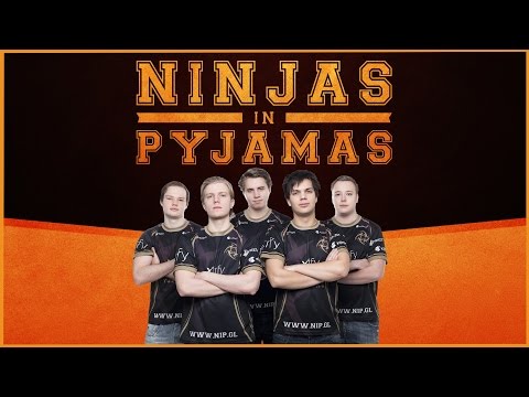 Ninjas In Pyjamas Highlights | Dota 2 Gameplay