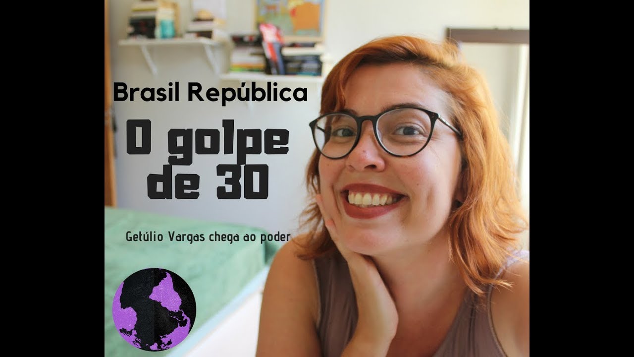 Getúlio Vargas: Golpe de 1930