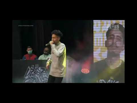 Final Reyes De CentroAmérica 2020 Jin Blacke Vs Ritmodelia
