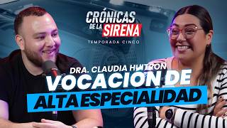 Download lagu Dra. Claudia Huitron | Vocación de alta especialidad mp3