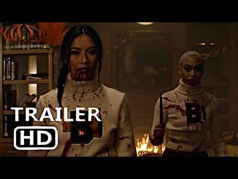 Chilling Adventures of Sabrina part : 4 /Official trailer [HD]