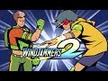 Vidéo de gameplay de Windjammers 2  Toute Plateformes