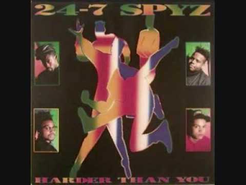 24-7 Spyz - Jungle Boogie