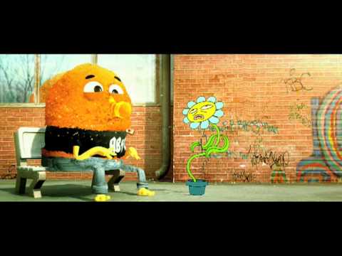 Gumball 1min animation test