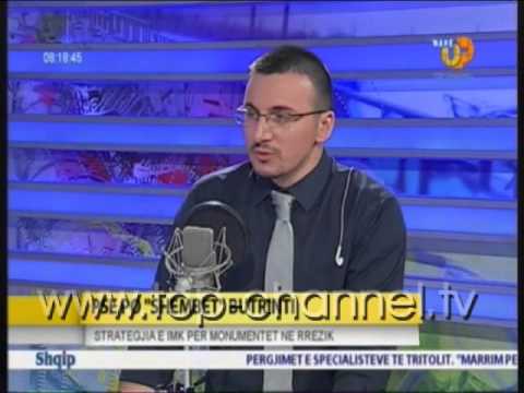 Wake Up, 21 Janar 2015, Pjesa 3 - Top Channel Albania - Entertainment Show
