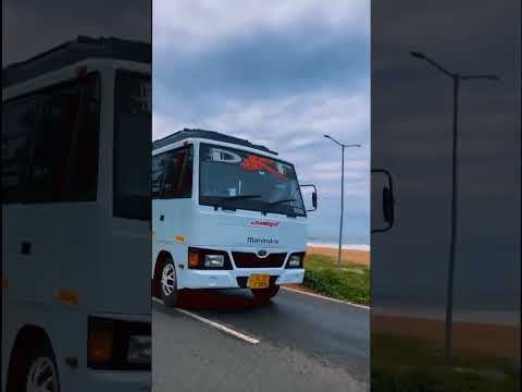 #shorts #dkf #holiday #bus #eicher #Mahindra #tourister