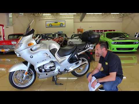 2004 BMW Motorcycle (CC-1086831) for sale in Rockville, Maryland