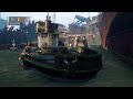 Uncharted 3 Crushing Stealth Walkthrough Chapter 12 The Ship Graveyard