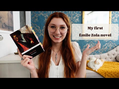 Thérèse Raquin by Émile Zola📚 Book review! (spoilerfree)