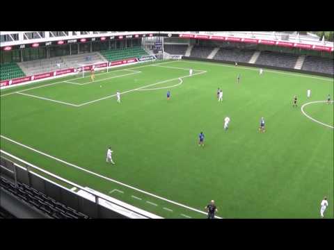 NFF Sogn og Fjordane G14 - NFF Vålerenga G14   1.omg