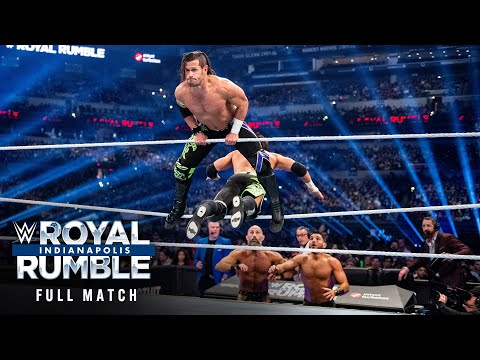 FULL MATCH: #DIY vs. Motor City Machine Guns | WWE Tag Team Title Match: Royal Rumble 2025