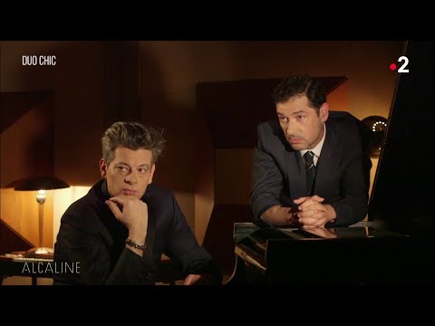 Alcaline, Le Sujet du 12/06 - Biolay / Poupaud : duo chic