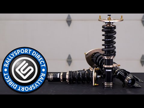 BC Racing Suspension - Why So Popular?