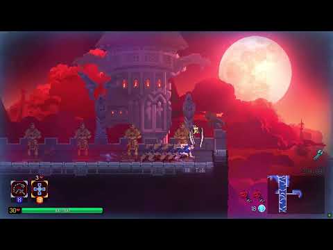 Dead Cells: Return to Castlevania: Alucard's Sword Location