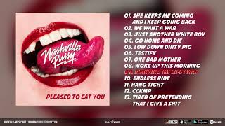 Nashville Pussy &quot;Pleased To Eat You&quot; - First taste player - Album OUT NOW!