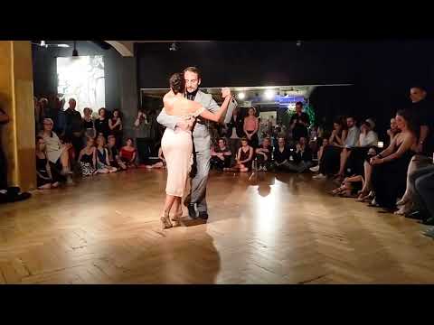 11 International tangoloft milonga weekend Lorena Tarantino & Gianpiero Galdi (2)