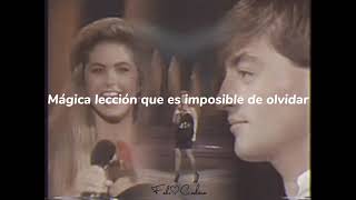 Cuando Llega El Amor - Lucero (Letra Español)