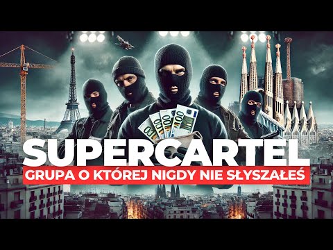 SuperCartel –  grupa o której nigdy nie słyszałeś!