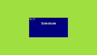 Mega Drive Longplay [582] Sokoban